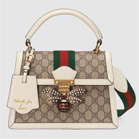 gucci queen margaret gg mini bag